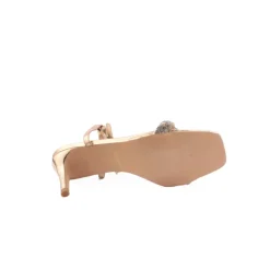 Sandalias Altas*AZAREY Sandália