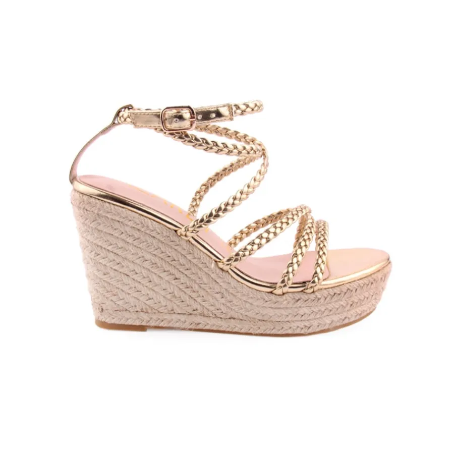 Sandalias Altas*AZAREY Sandália