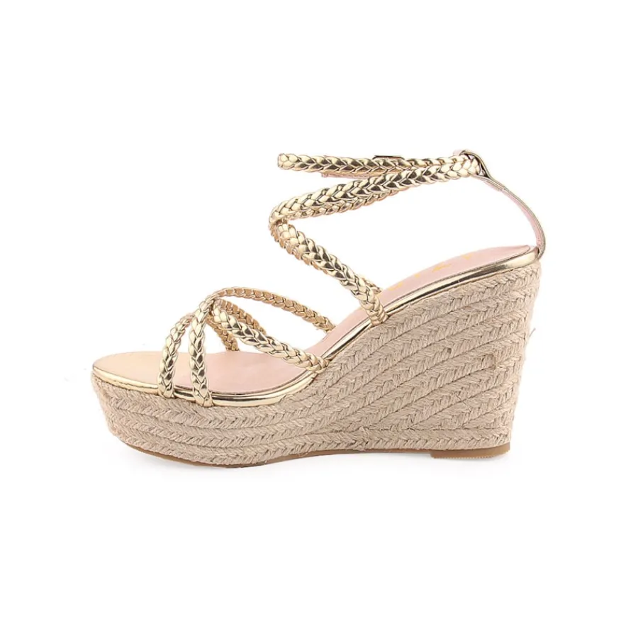 Sandalias Altas*AZAREY Sandália