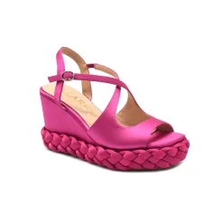 Sandalias Altas*AZAREY Sandália