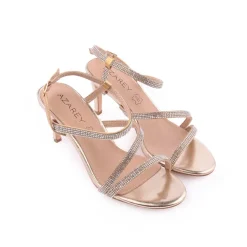 Sandalias Altas*AZAREY Sandália