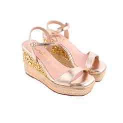 Sandalias Altas*AZAREY Sandália