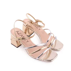 Sandalias Altas*AZAREY Sandália