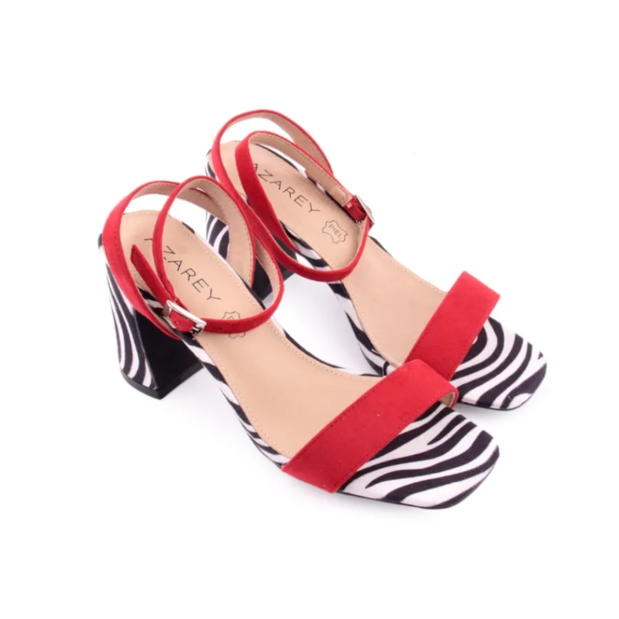 Sandalias Altas*AZAREY Sandália