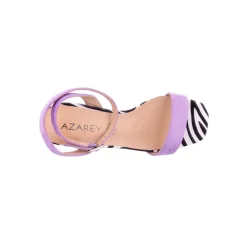 Sandalias Altas*AZAREY Sandália