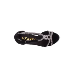 Sandalias Altas*AZAREY Sandália Preto