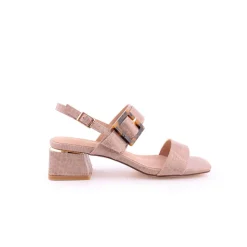 Sandalias Altas*AZAREY Sandália