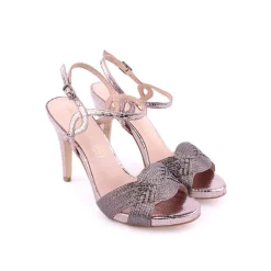 Sandalias Altas*AZAREY Sandália