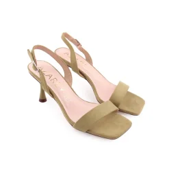 Sandalias Altas*AZAREY Sandália