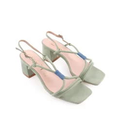 Sandalias Altas*AZAREY Sandália