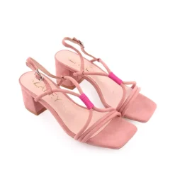 Sandalias Altas*AZAREY Sandália