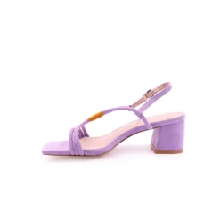 Sandalias Altas*AZAREY Sandália