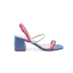 Sandalias Altas*AZAREY Sandália