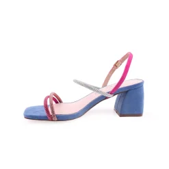 Sandalias Altas*AZAREY Sandália