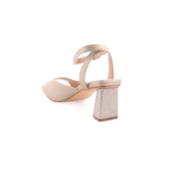 Sandalias Altas*AZAREY Sandália