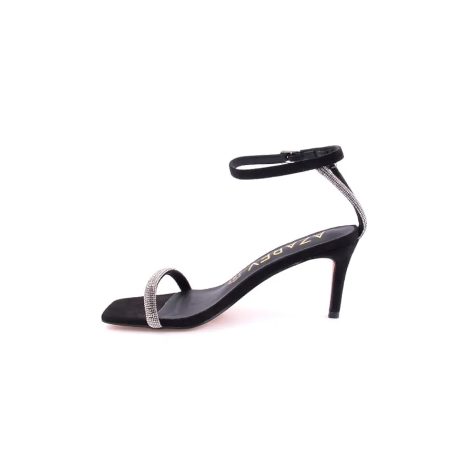 Sandalias Altas*AZAREY Sandália Preto