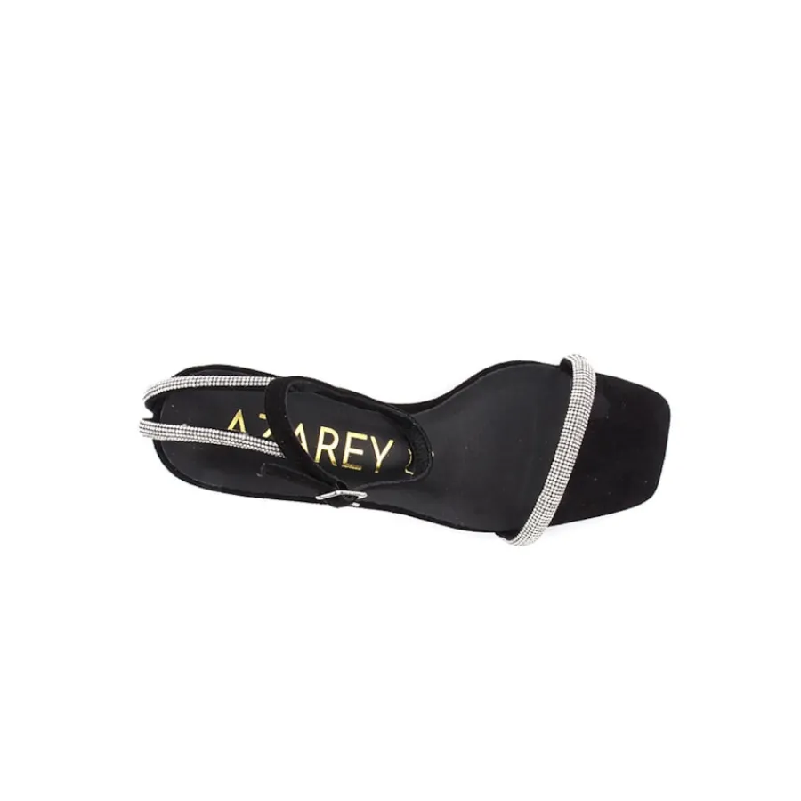 Sandalias Altas*AZAREY Sandália Preto