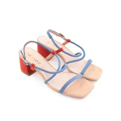 Sandalias Altas*AZAREY Sandália