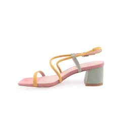 Sandalias Altas*AZAREY Sandália