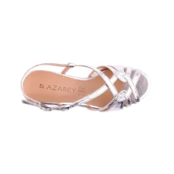 Sandalias Altas*AZAREY Sandália