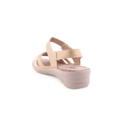 Sandalias Altas|Sandalias Rasas*BEBRACCI Sandália