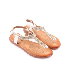 Sandalias Rasas*BEBRACCI Sandália