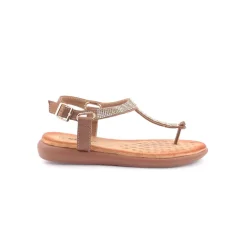 Sandalias Rasas*BEBRACCI Sandália