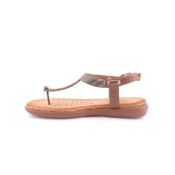 Sandalias Rasas*BEBRACCI Sandália