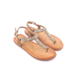 Sandalias Rasas*BEBRACCI Sandália