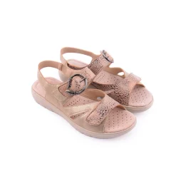 Sandalias Rasas*BEBRACCI Sandália