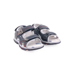 Menino*BEBRACCI Sandália Azul