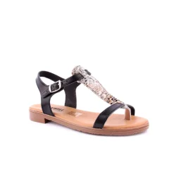 Sandalias Rasas*BEBRACCI Sandália