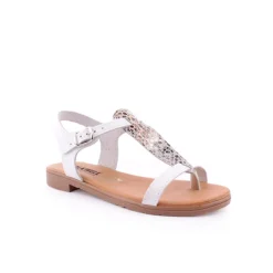 Sandalias Rasas*BEBRACCI Sandália