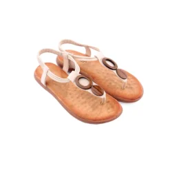 Sandalias Rasas*BEBRACCI Sandália