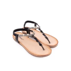 Sandalias Rasas*BEBRACCI Sandália