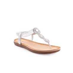 Sandalias Rasas*BEBRACCI Sandália