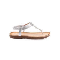 Sandalias Rasas*BEBRACCI Sandália