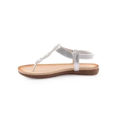 Sandalias Rasas*BEBRACCI Sandália