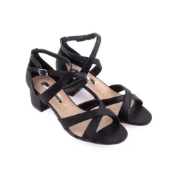 Sandalias Altas*BEBRACCI Sandália