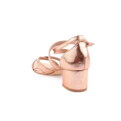 Sandalias Altas*BEBRACCI Sandália