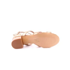 Sandalias Altas*BEBRACCI Sandália