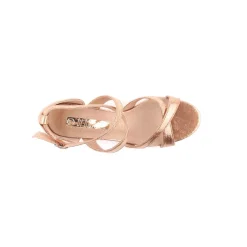 Sandalias Altas*BEBRACCI Sandália