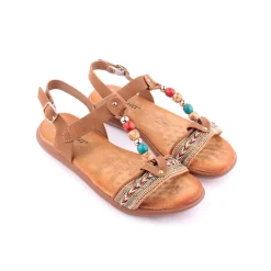 Sandalias Rasas*BEBRACCI Sandália