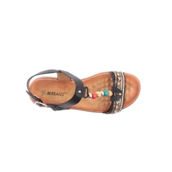 Sandalias Rasas*BEBRACCI Sandália