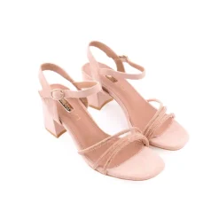 Sandalias Altas*BEBRACCI Sandália