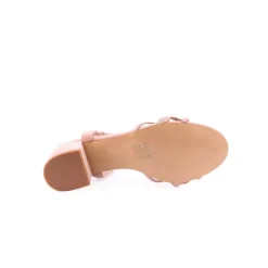 Sandalias Altas*BEBRACCI Sandália