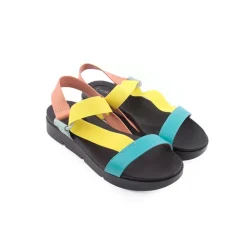 Sandalias Rasas*BEIRA RIO Sandália