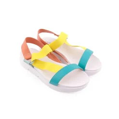 Sandalias Rasas*BEIRA RIO Sandália