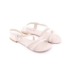 Sandalias Rasas*BEIRA RIO Sandália