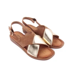 Sandalias Rasas*BRACCI Sandália